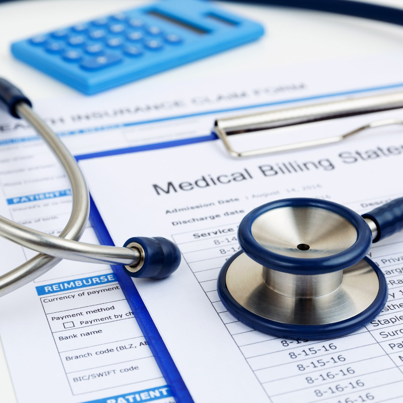 Medical Billing and Reconciliation
